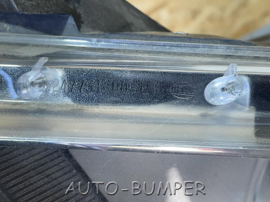 VW Golf 5 Plus 2005- Фара левая (ксенон) 5M1941753A